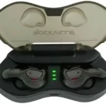 ROCKVILLE CYBERBUDS Bluetooth True Wireless Headphones Earbuds with Powerbank Manual Image
