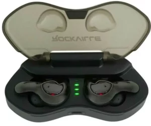 ROCKVILLE CYBERBUDS Bluetooth True Wireless Headphones Earbuds with Powerbank Manual Image