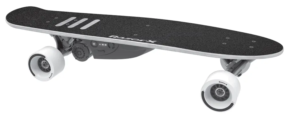 Электроскейт Gravity Skateboards Electric Cruiser 39