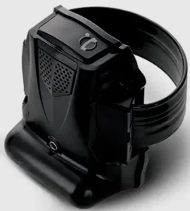 SENTINEL Ankle Monitor Placement Manual Image