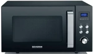 SEVERIN MW 7760 Microwave Oven Manual Image