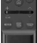 Samsung QLED TV/AU9 Series Smart Remote Manual Thumb