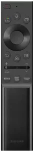 Samsung QLED TV/AU9 Series Smart Remote Manual Image