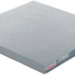 OHAUS VX Series Floor Scale Manual Image