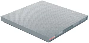OHAUS VX Series Floor Scale Manual Image