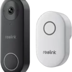 reolink Video Doorbell PoE Video Doorbell WiFi Manual Thumb