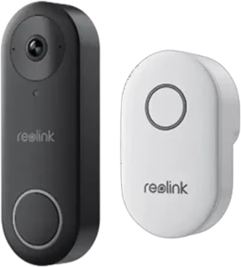 reolink Video Doorbell PoE Video Doorbell WiFi Manual Image