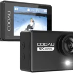 COOAU SPC05 4K Action Camera Manual Thumb