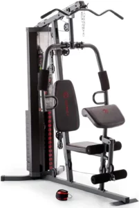 MARCY MWM-989 Multifunctional Home Gym Station Manual Image