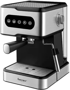 iNNOTECK DS-5040 Deluxe Barista Coffee Maker Manual Image