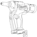 milwaukee M18 Fuel Rivet Tool Manual Thumb