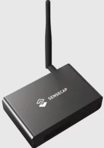 SENSECAP M1 LoRaWAn Indoor Gateway Manual Image