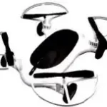 SHARPER IMAGE Fly+Drive 7 Inch Drone Manual Thumb