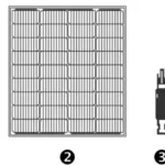 GrapeSolar 100 Watt Off-Grid Charging Kit GS-100-KIT Manual Thumb