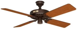 Hunters 23847 Ceiling Fan Manual Image