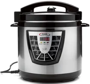 Intertek PPC790 Power Pressure Cooker XL Manual Image