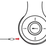 VIVITAR AG61-BH-TA Wireless Headphone Manual Thumb
