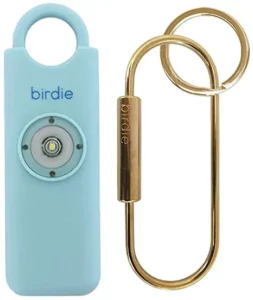 She’s Birdie–The Original Personal Safety Alarm for Women Manual Image