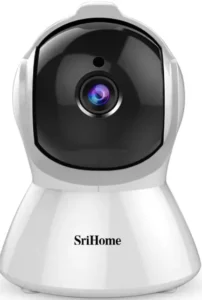 Sricam SH025 IP Camera Manual Image