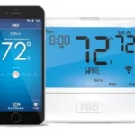 PRO1 T855ISH-Wifi Programmable Thermostat Manual Thumb