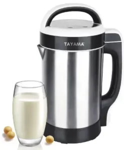 TAYAMA DJ 15SG Soy Milk Maker Manual Image