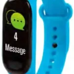 TIKKERS TKS01-0005 Series 1 Kids Black Smart Activity Tracker Manual Thumb