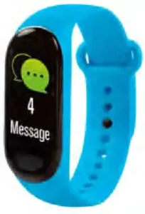 TIKKERS TKS01-0005 Series 1 Kids Black Smart Activity Tracker Manual Image