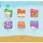TOPELOTEK KIDS08 Kids Android Toddler Tablet Manual Thumb