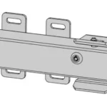 TOPENS ET24 Electric Lock Manual Thumb