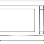 TOSHIBA Microwave Oven ML-EM45P(BS) Manual Image
