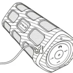 TREBLAB FX100 Bluetooth Speaker Manual Thumb