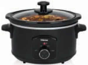 TRISTAR VS-3915 Slowcooker Manual Image