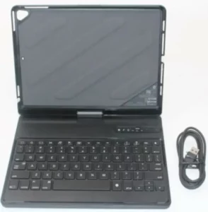 Targus THZ621US VersaType 4-in-1 Keyboard Case Manual Image