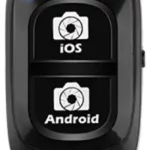 UBeesize Bluetooth Camera Remote Shutter for Smartphones Manual Thumb