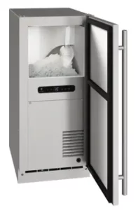 U-LINE 15″ Nugget Ice Machine Manual Image