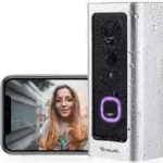 VALKIA SD-A01 Wireless Video Doorbell Camera Manual Thumb