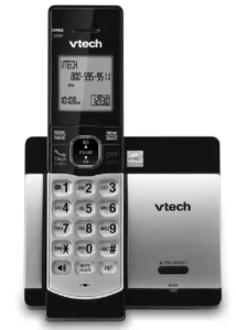 VTech CS5119-DECT 6.0 Cordless Telephone Manual Image