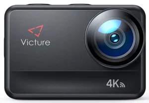 Victure AC940 4K 60FPS Action Camera Manual Image