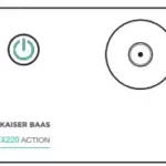 Kaiser Baas Action Camera X220 Manual Thumb