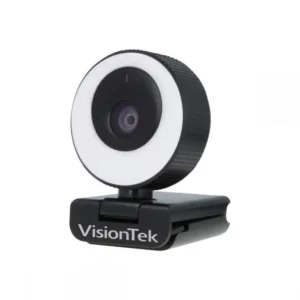 VisionTek VTWC40 Webcam Manual Image