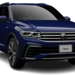 Volkswagen 2022 VW Tiguan Manual Image