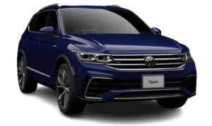 Volkswagen 2022 VW Tiguan Manual Image