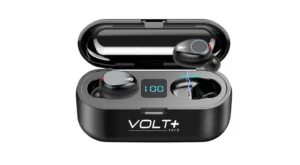 Volt Plus Tech F9 Wireless V5.3 Bluetooth Earbuds Manual Image