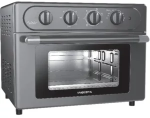 WEESTA KA23T Everyday Air Fryer Oven Manual Image