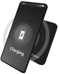 WIRELESS GEAR BL2189 Wireless Charger Manual Image