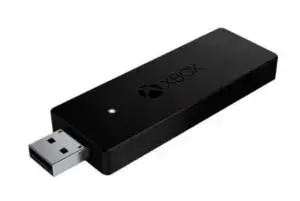 Xbox Wireless Adapter Manual Image