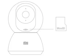 Xiaomi Home Security Camera 360° 1080P Manual Image