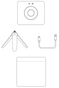 Xiaomi Sphere Camera Kit Manual Image
