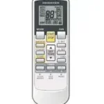 YORK DRCR Wireless Remote Controller Manual Image