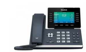 Yealink T54W IP Phone Manual Image